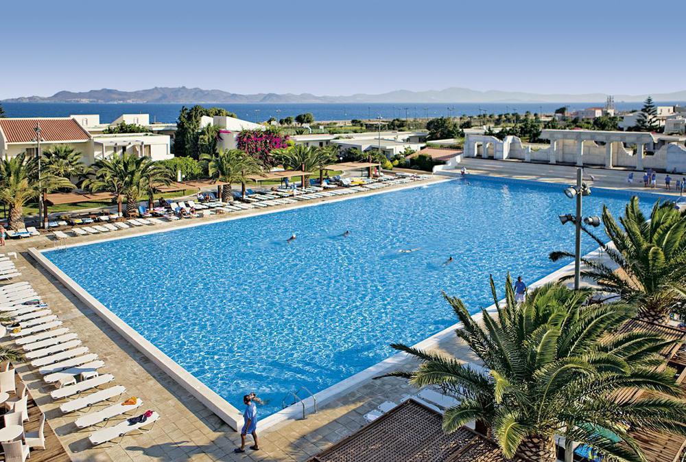Kipriotis Village Resort Psalidi  Facilități foto