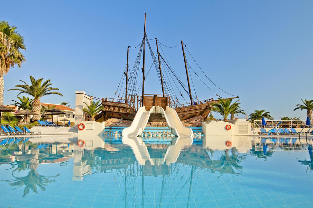 Kipriotis Village Resort Psalidi  Exterior foto