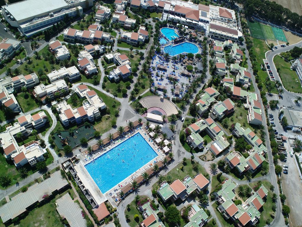 Kipriotis Village Resort Psalidi  Exterior foto