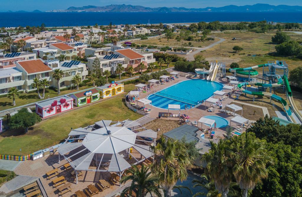 Kipriotis Village Resort Psalidi  Exterior foto