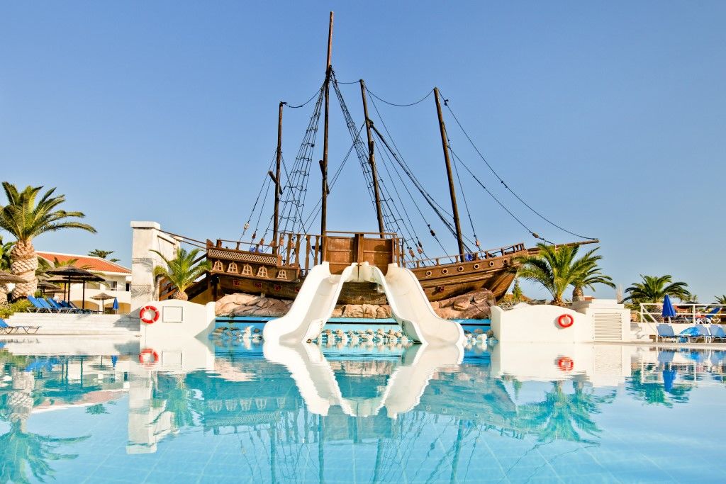 Kipriotis Village Resort Psalidi  Exterior foto