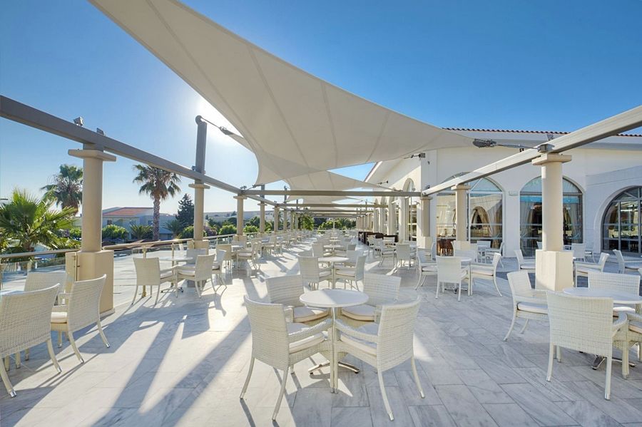 Kipriotis Village Resort Psalidi  Exterior foto
